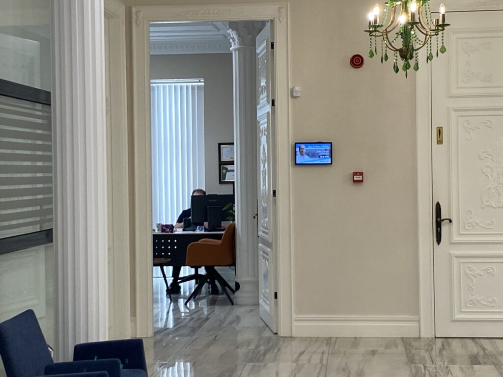 Bahçeşehir Göz Doktoru Baran Gencer İstanbul