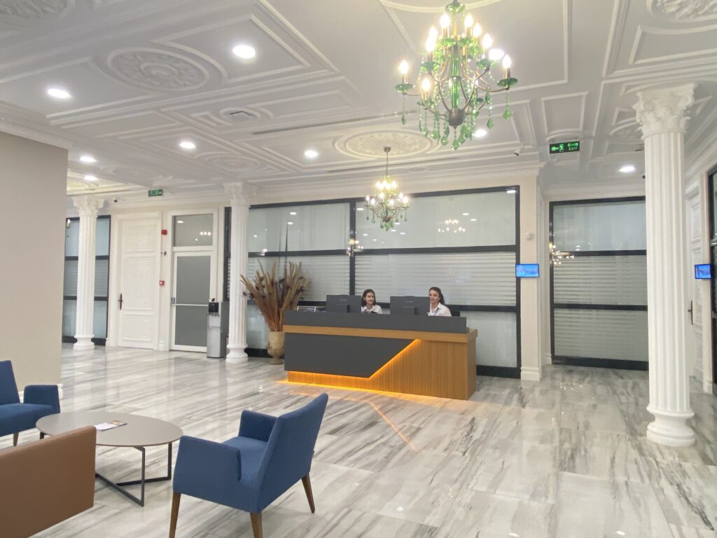 Bahçeşehir Göz Doktoru Baran Gencer İstanbul
