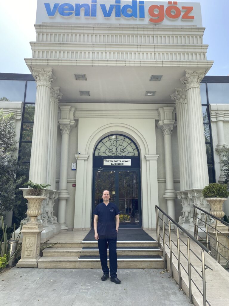 Bahçeşehir Göz Doktoru Baran Gencer İstanbul